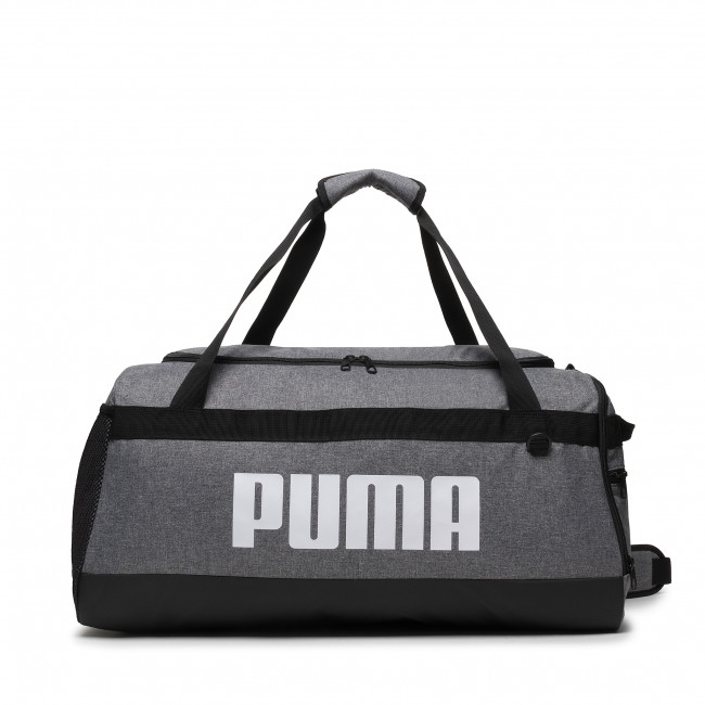 Wilco Limited BAG Challenger Duffel Med Gray Size M PUMA